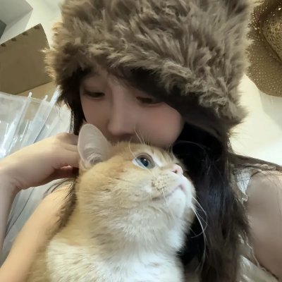一个女孩的眼泪